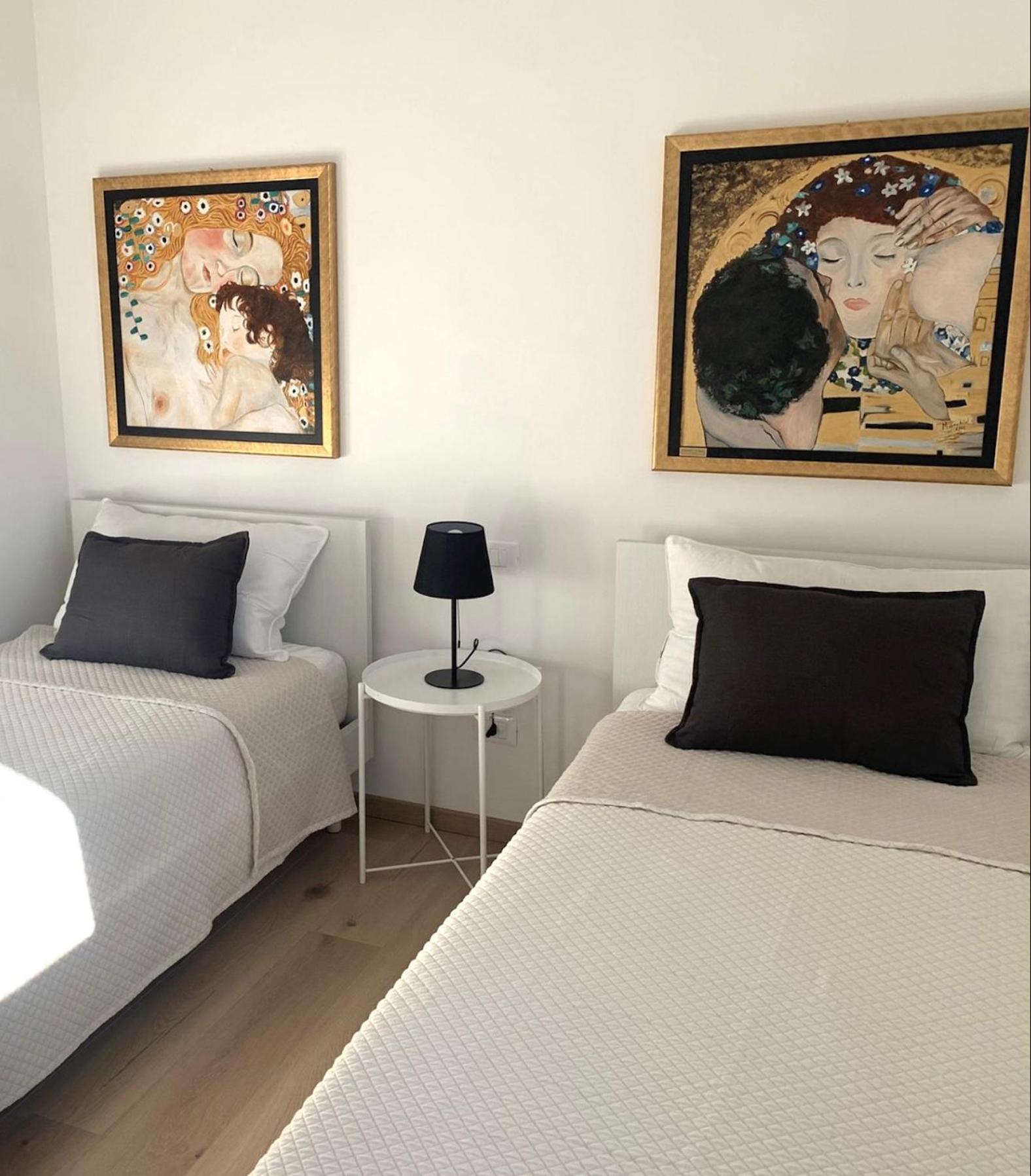 Casa Martina Venice Apartment Местре Экстерьер фото
