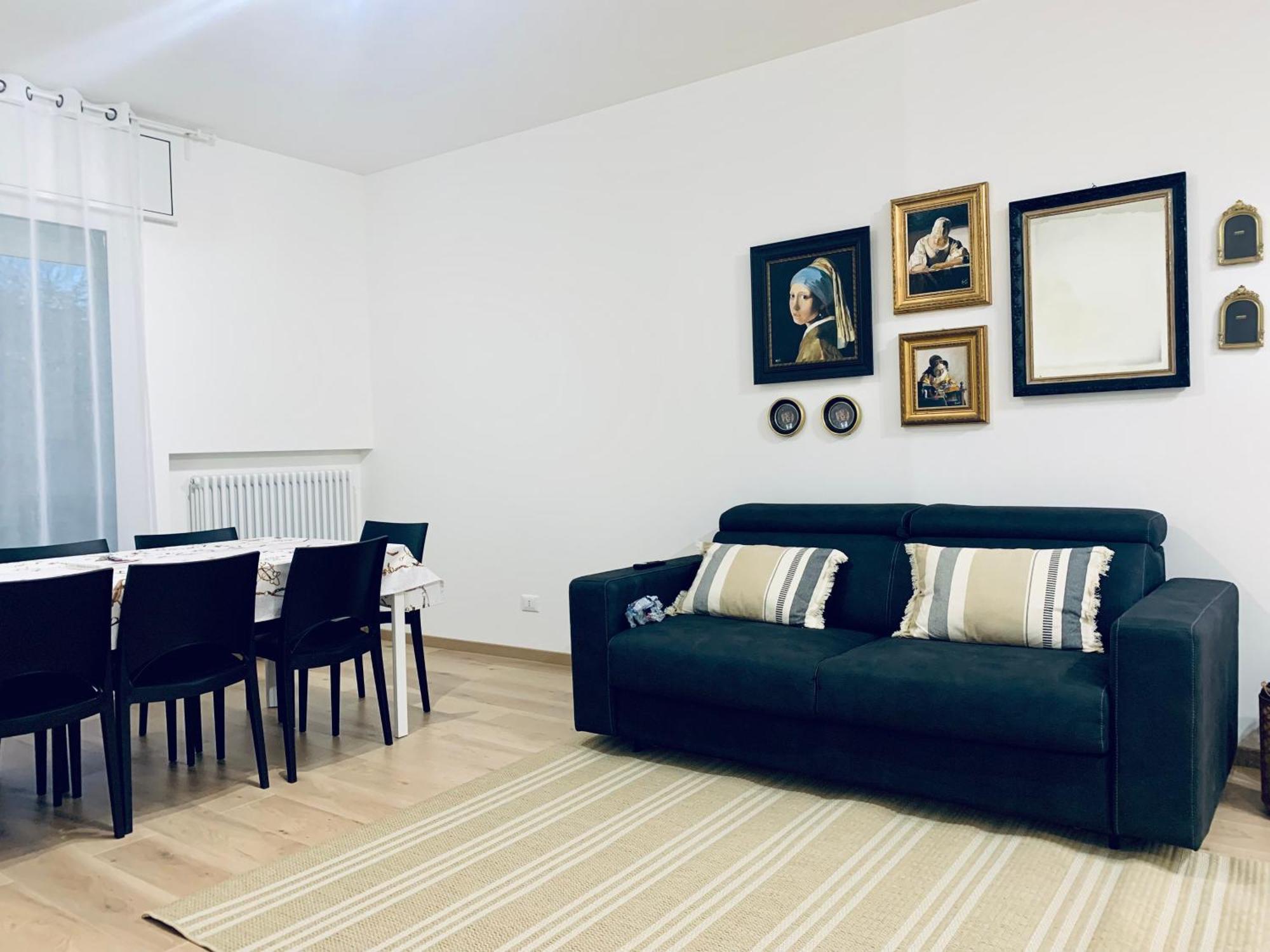 Casa Martina Venice Apartment Местре Экстерьер фото
